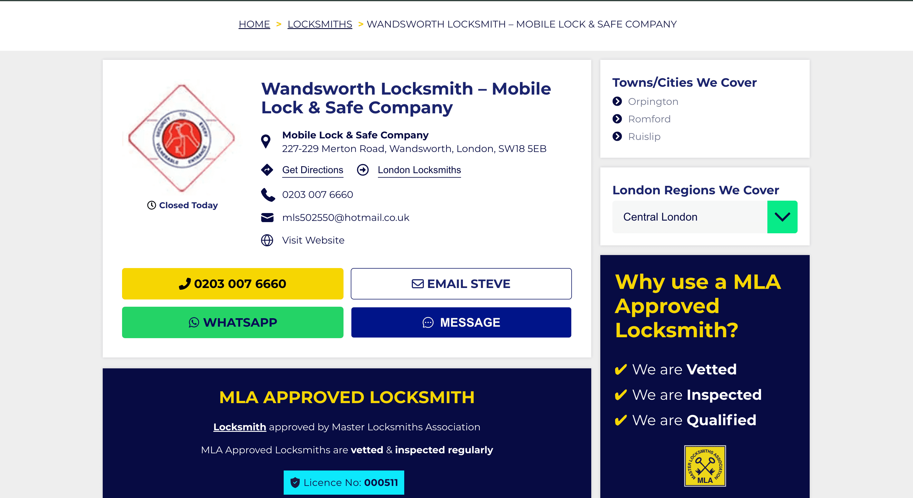 mla-locksmith
